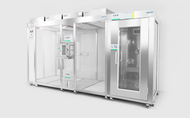 Modular Cleanroom