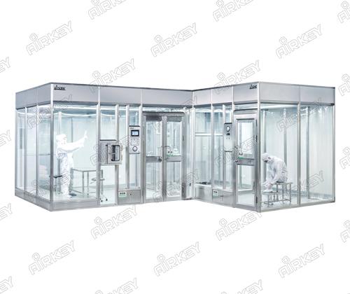 FastIns Modular Cleanroom