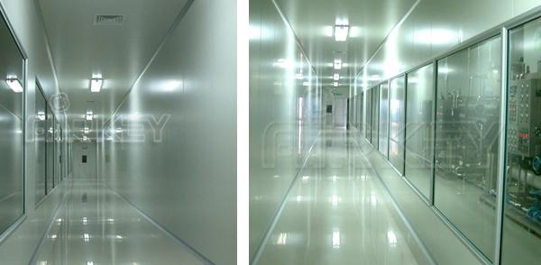 Food & Beverage clean room