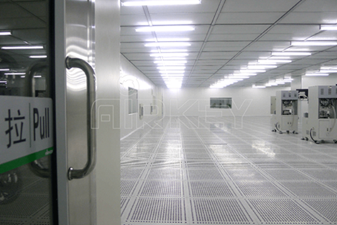 Lithiumion batteries Clean room