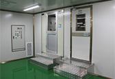 Electronic Interlocking Door