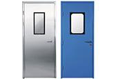 Cleanroom Stainless Steel Door