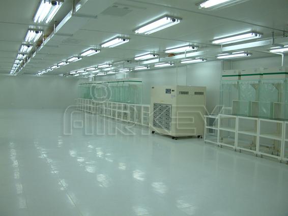 Electronics Clean room